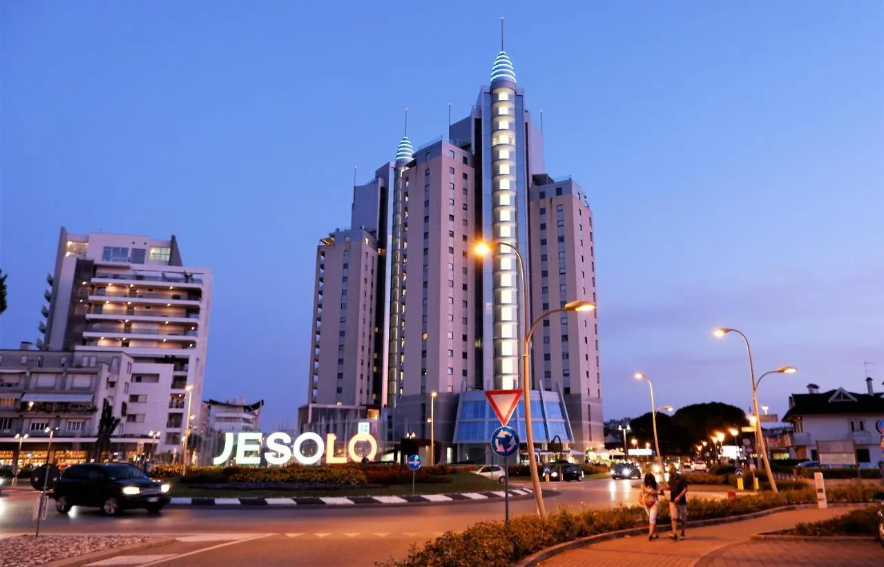 Mansarda Torre Blanca Apartment Lido di Jesolo