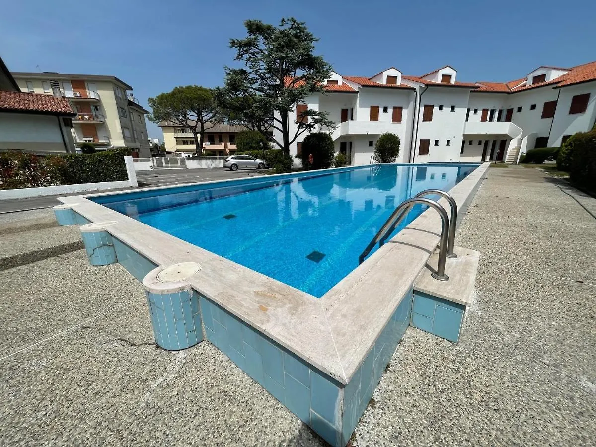 Mansarda Torre Blanca Apartment Lido di Jesolo 0*,