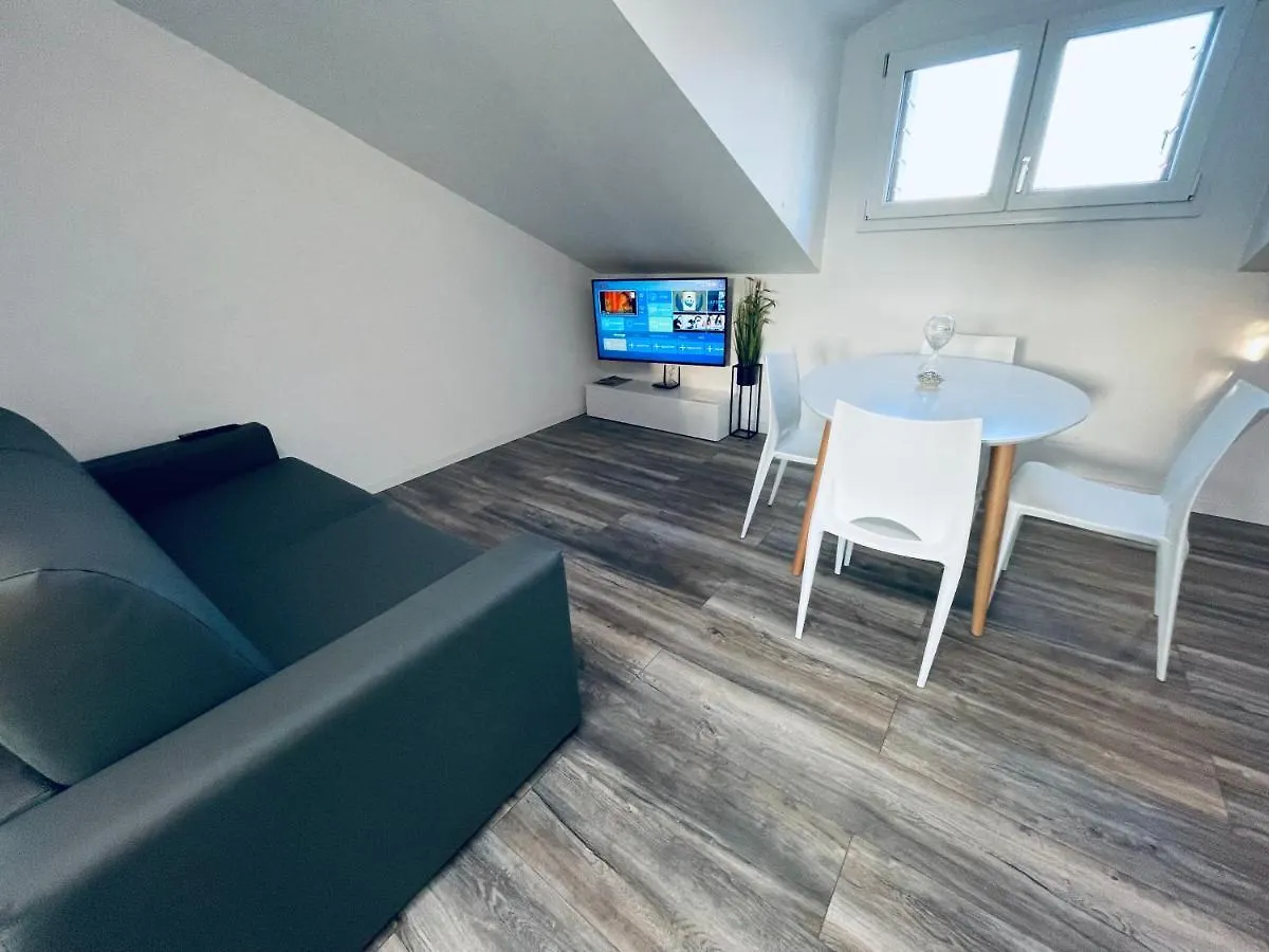 Mansarda Torre Blanca Apartment Lido di Jesolo Italy