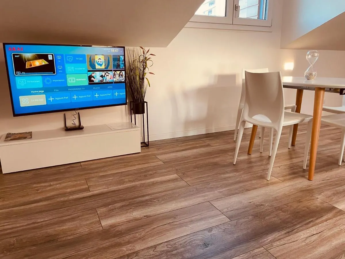 Mansarda Torre Blanca Apartment Lido di Jesolo 0*,  Italy