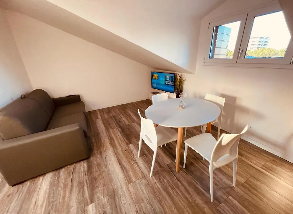 Mansarda Torre Blanca Apartment Lido di Jesolo