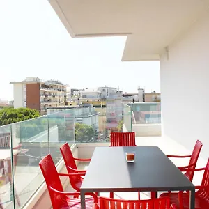 Appartamento Dainese Apartments, Casa Miriam, Lido di Jesolo