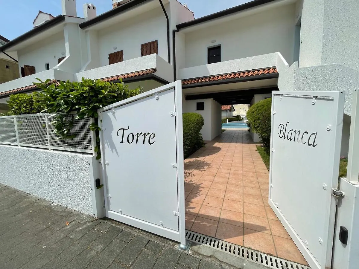 Apartmán Mansarda Torre Blanca Lido di Jesolo