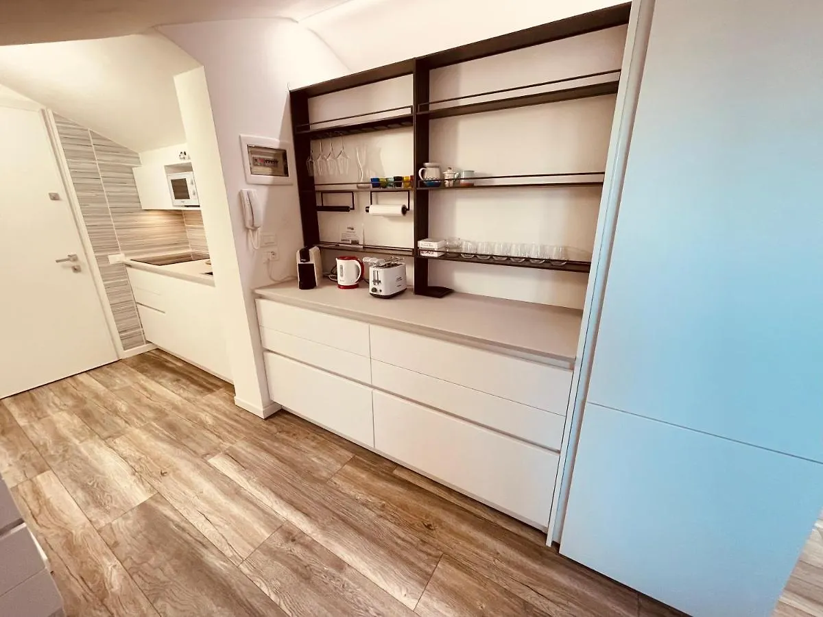 Apartmán Mansarda Torre Blanca Lido di Jesolo