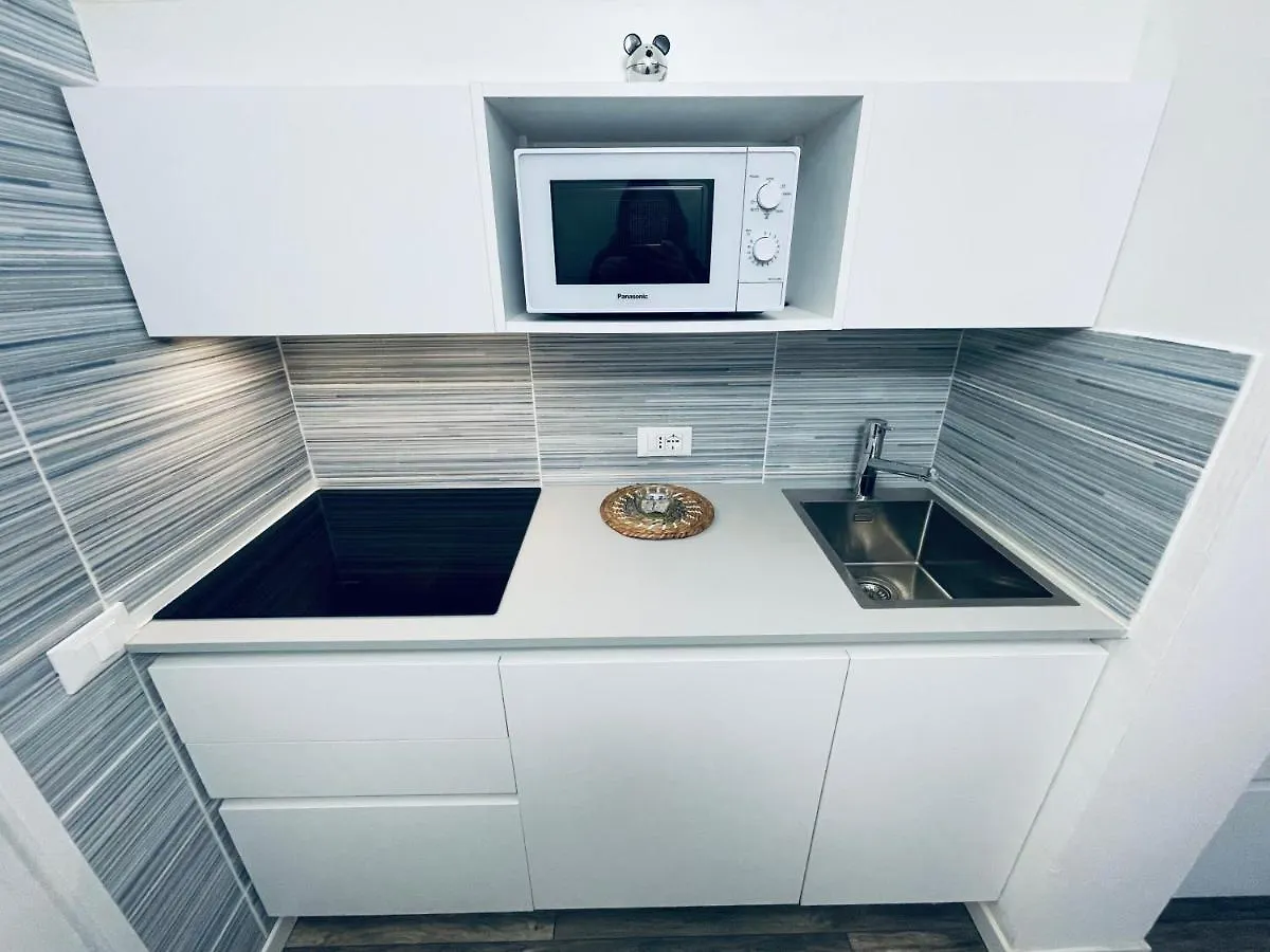 Apartmán Mansarda Torre Blanca Lido di Jesolo